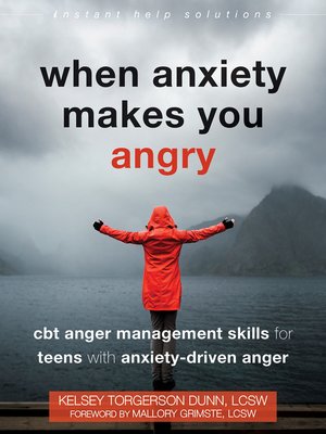cover image of When Anxiety Makes You Angry